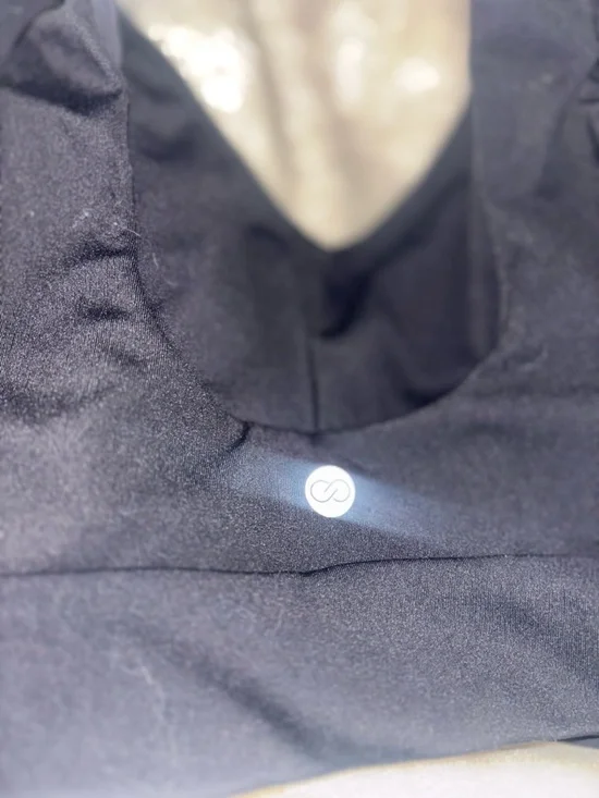 Calia Rib Cage Strappy Sports bra - Picture 5 of 6